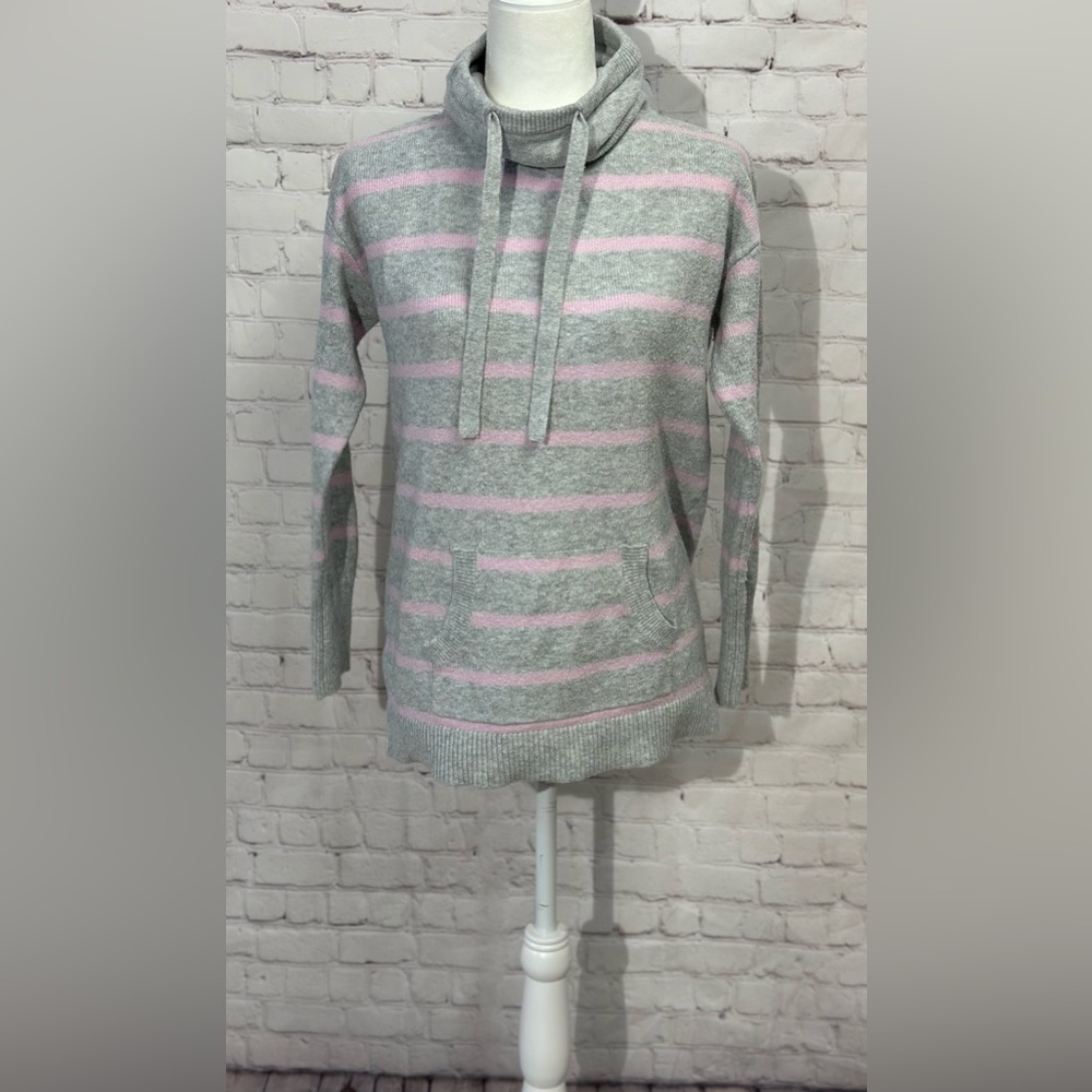LOFT Cowl Neck Sweater Size XS - Picture 1 of 10